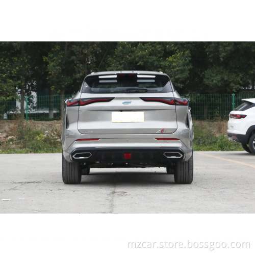 Made In China New Energy Chang'an Auchan Z6 2022 Blue Whale Idd Pure Electric Range 150km Changan Oushang Z6